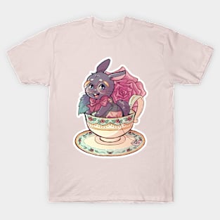 Tea Bunny T-Shirt